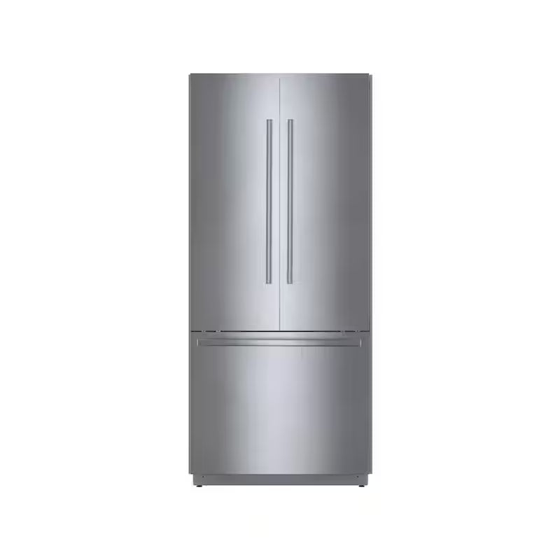 36 in. Counter Depth Smart French Door Refrigerator in Stainless Steel G9091