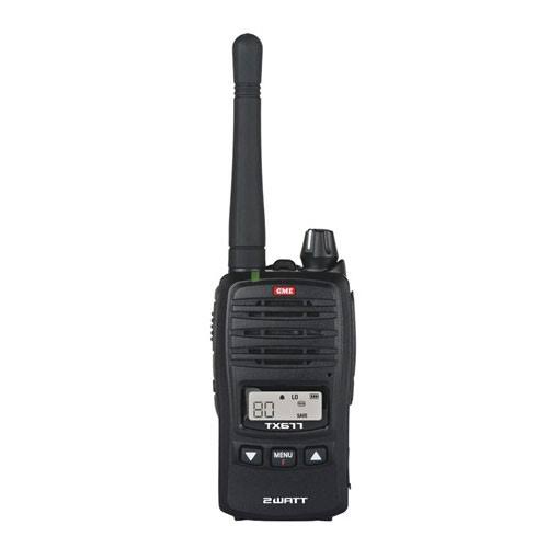 UHF Transceiver C724