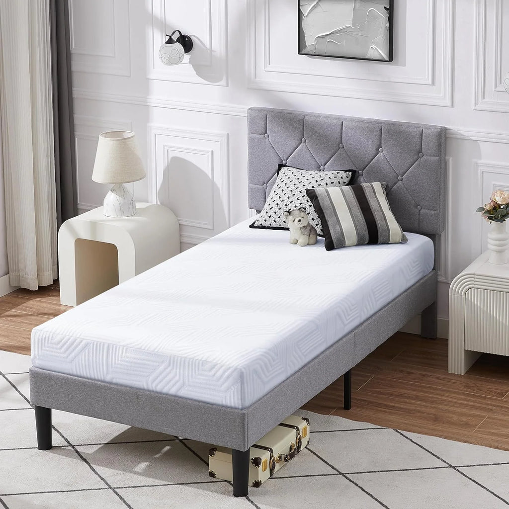 8 Inch Gel Memory Foam Twin Mattress B3328