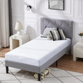 8 Inch Gel Memory Foam Twin Mattress B3328