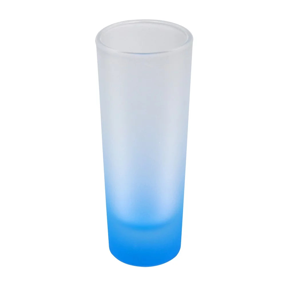 3oz Colored Glass Sublimation Mugs H64100