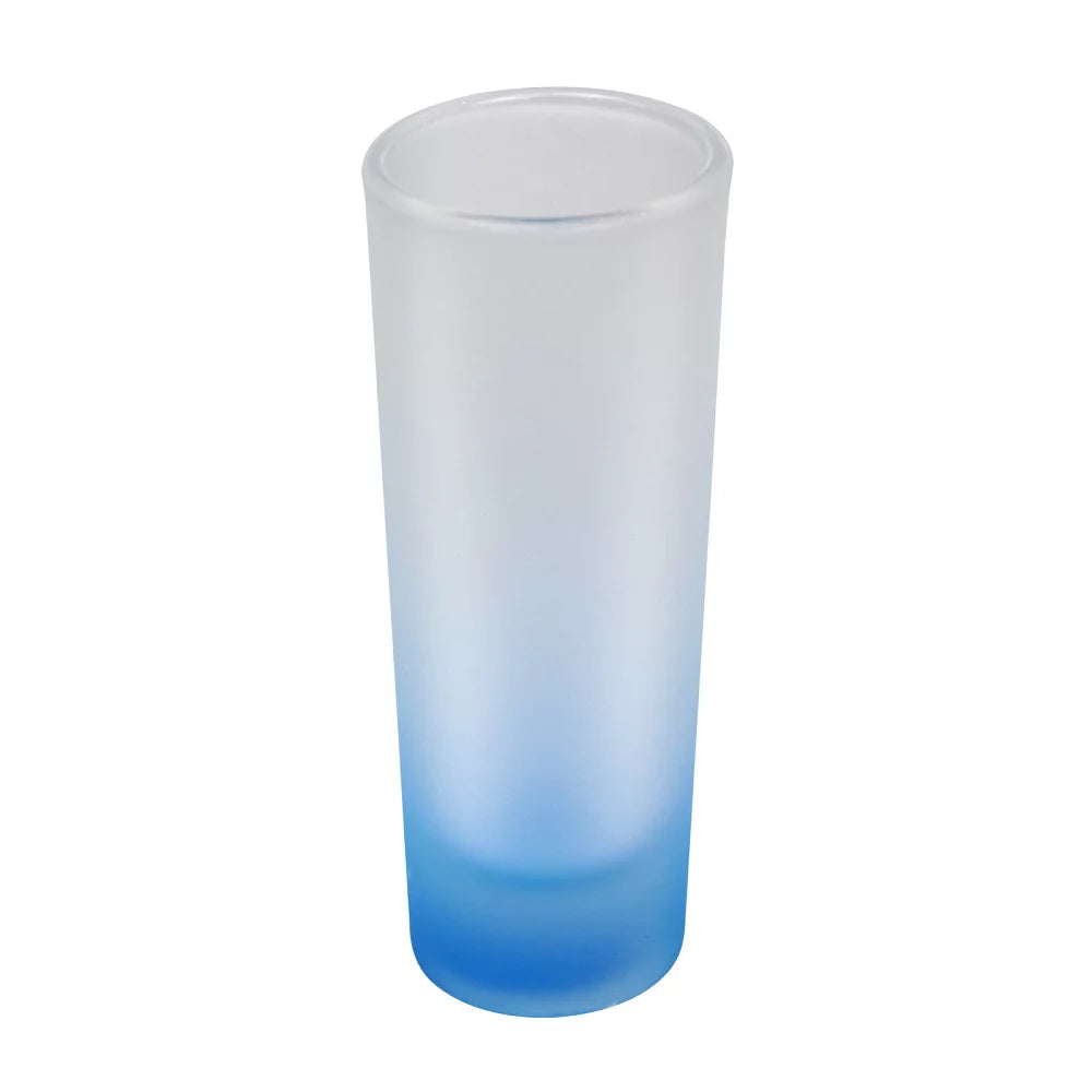 3oz Colored Glass Sublimation Mugs H64100