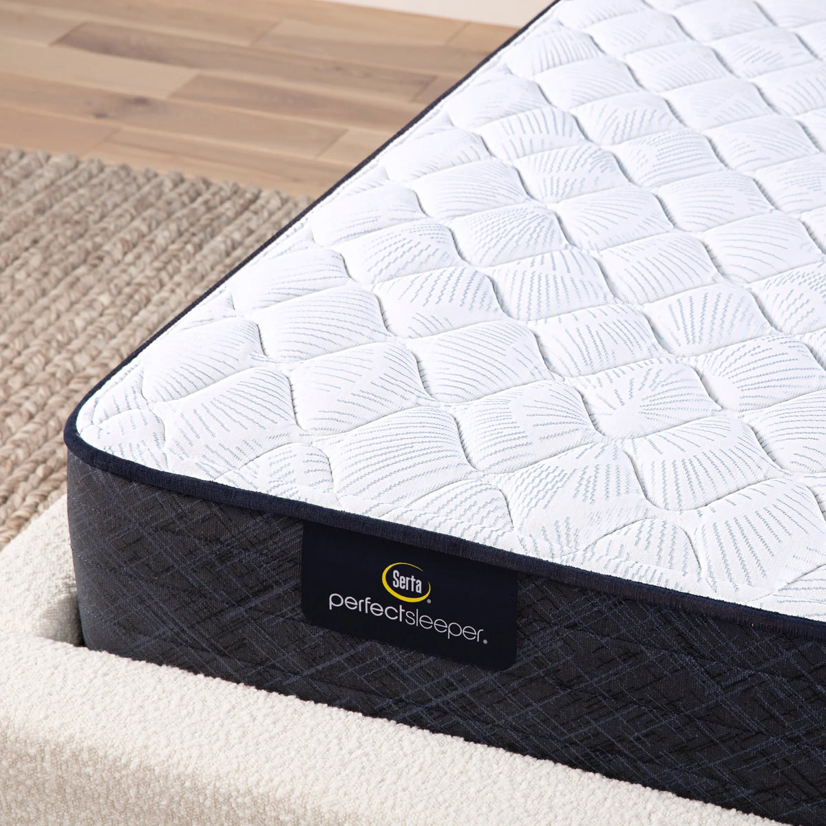 10.5 Firm Innerspring Mattress Set H2771