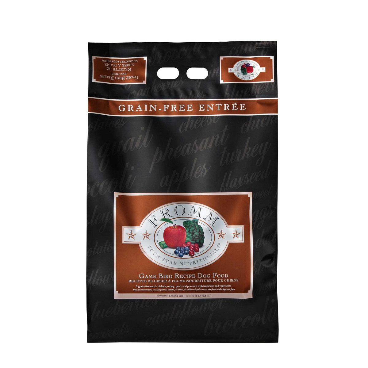 Dry Dog Food J63590