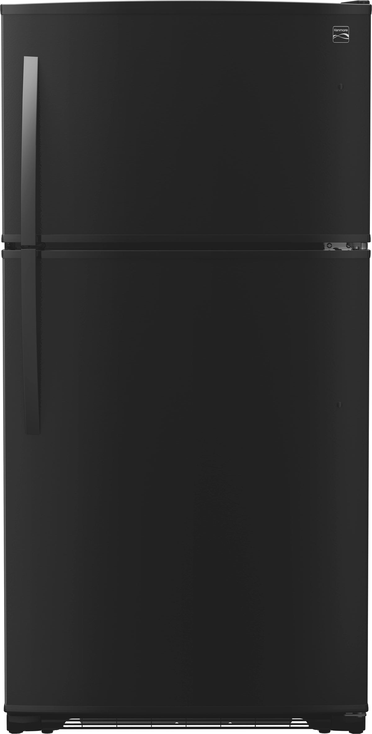 21 Cu. ft. Black Top-Freezer Refrigerator Z1046