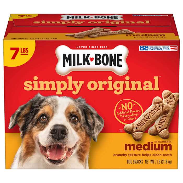 Original Dog Biscuits T91864