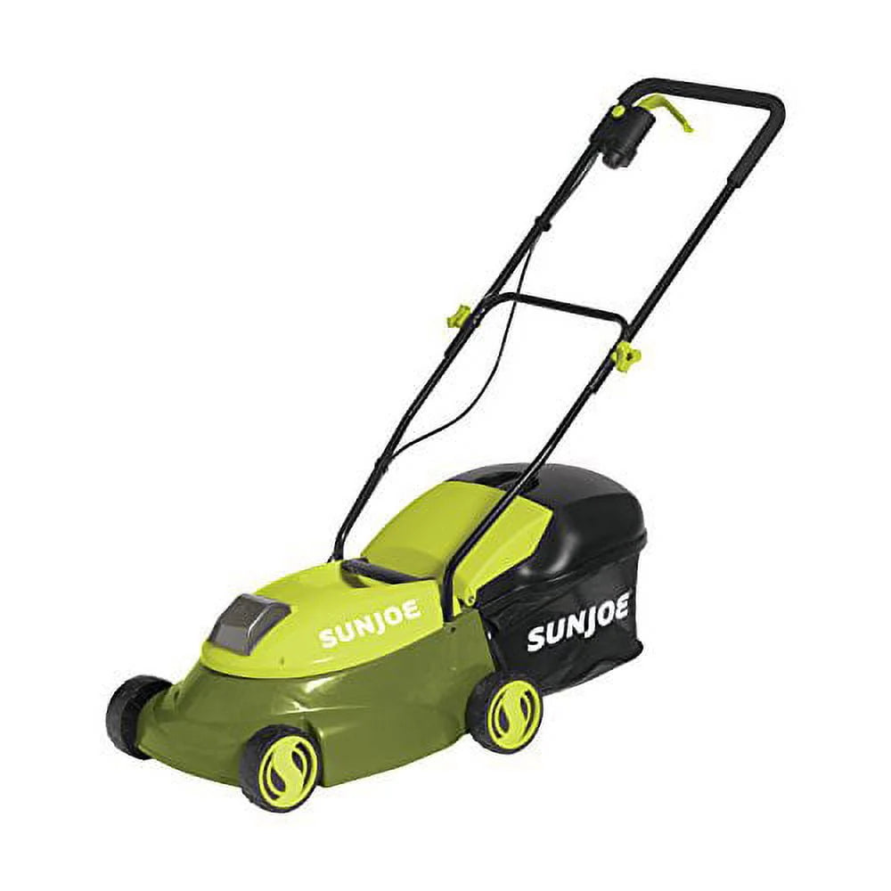 28V Cordless 14 Brushless Push Lawn Mower D6510