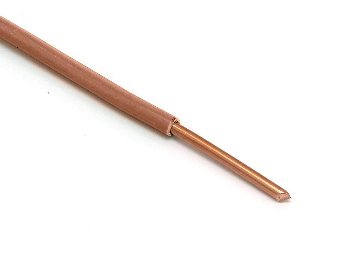14 AWG Insulated Solid Copper THHN / THWN Wire B12248