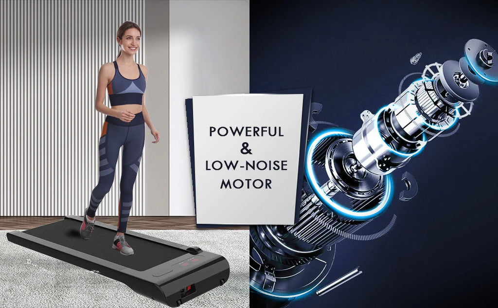 Portable Walking Treadmill 300 LBS Capacity K23048
