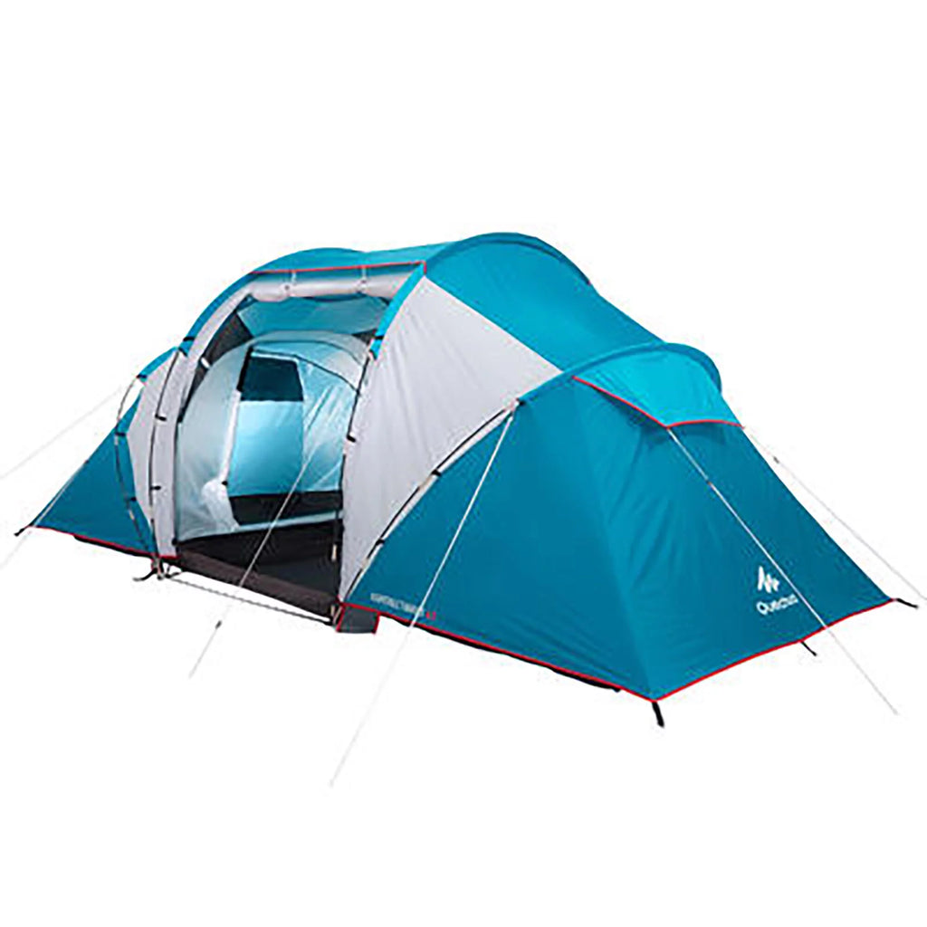 Waterproof 4 Person 2 Rooms Camping Tent V205864