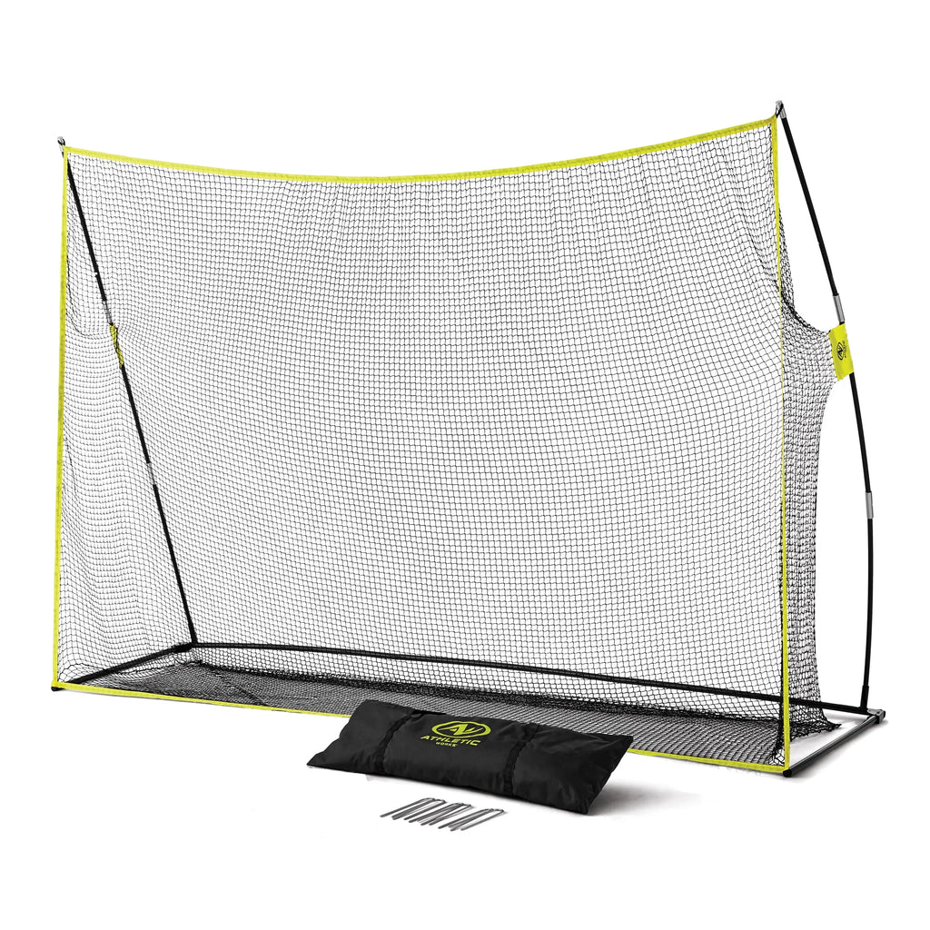 Golf Practice Net with Carry Bag 10' x 7' V7739