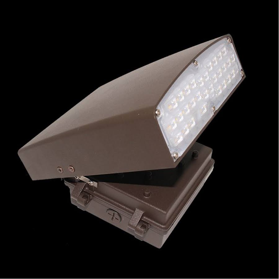 LED Adjustable Cutoff Wall Pack X945827