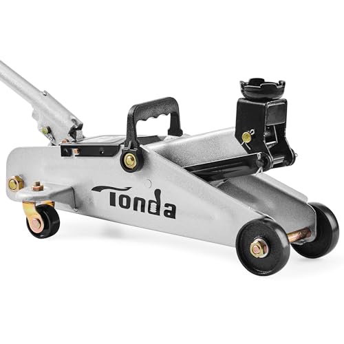Hydraulic 1.5 Ton Floor Jack Q589171