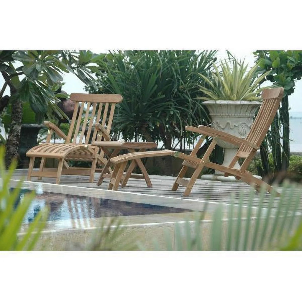 Teak Armchair Pack of 2 Y188475