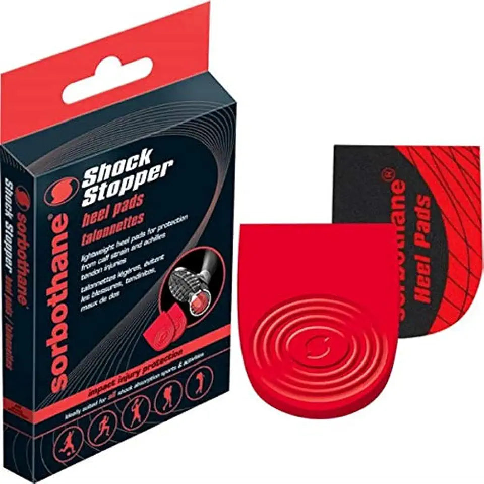 Heel Pad Insoles Shock Absorption N49888