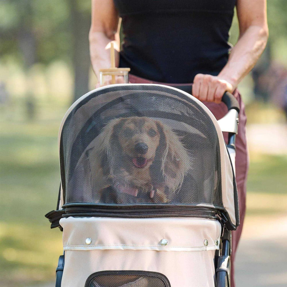 Dog Stroller P7613