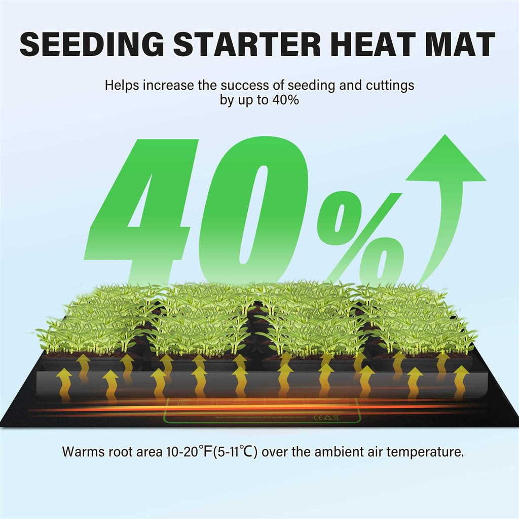 Waterproof Seedling Heat Mat 48 x 20 Z54790