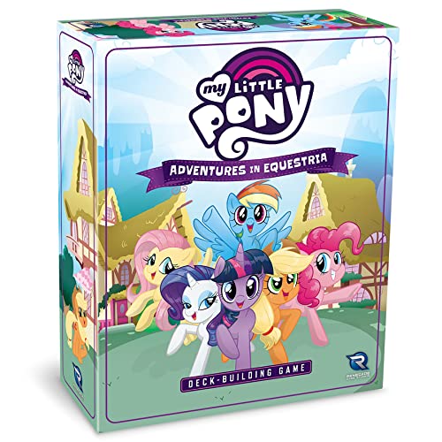 My Little Pony Deck-Building Game S579191
