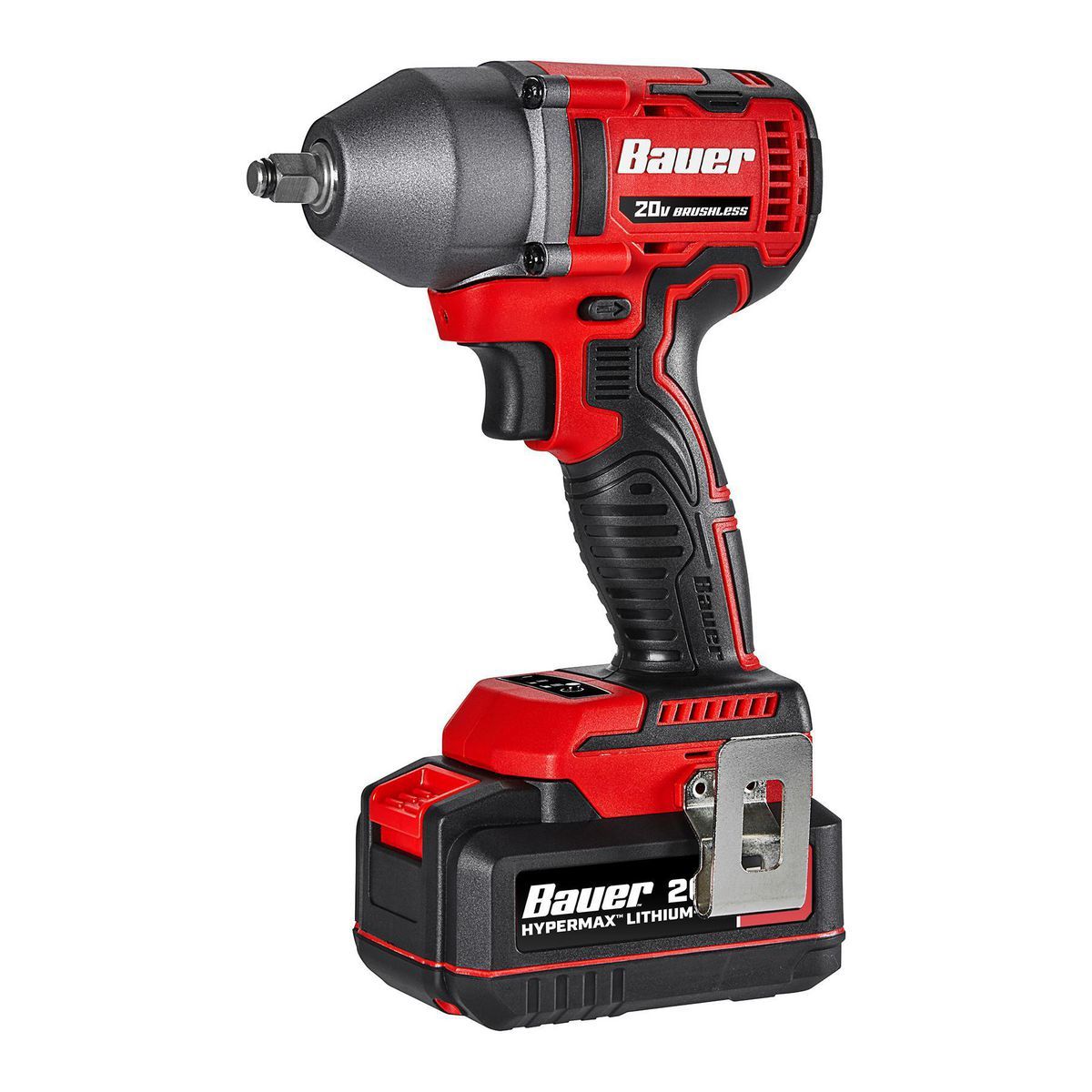 20V Brushless Cordless 3/8 in. 3-Speed Impact Wrench Z468