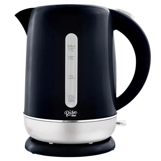 1.7 Litre Black Electric Tea Kettle C3790