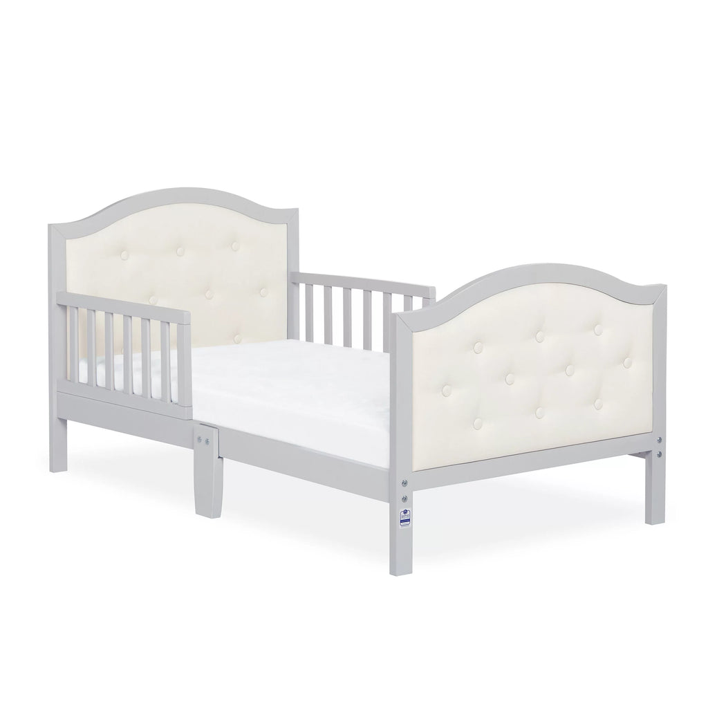 Grey Toddler Bed U6914