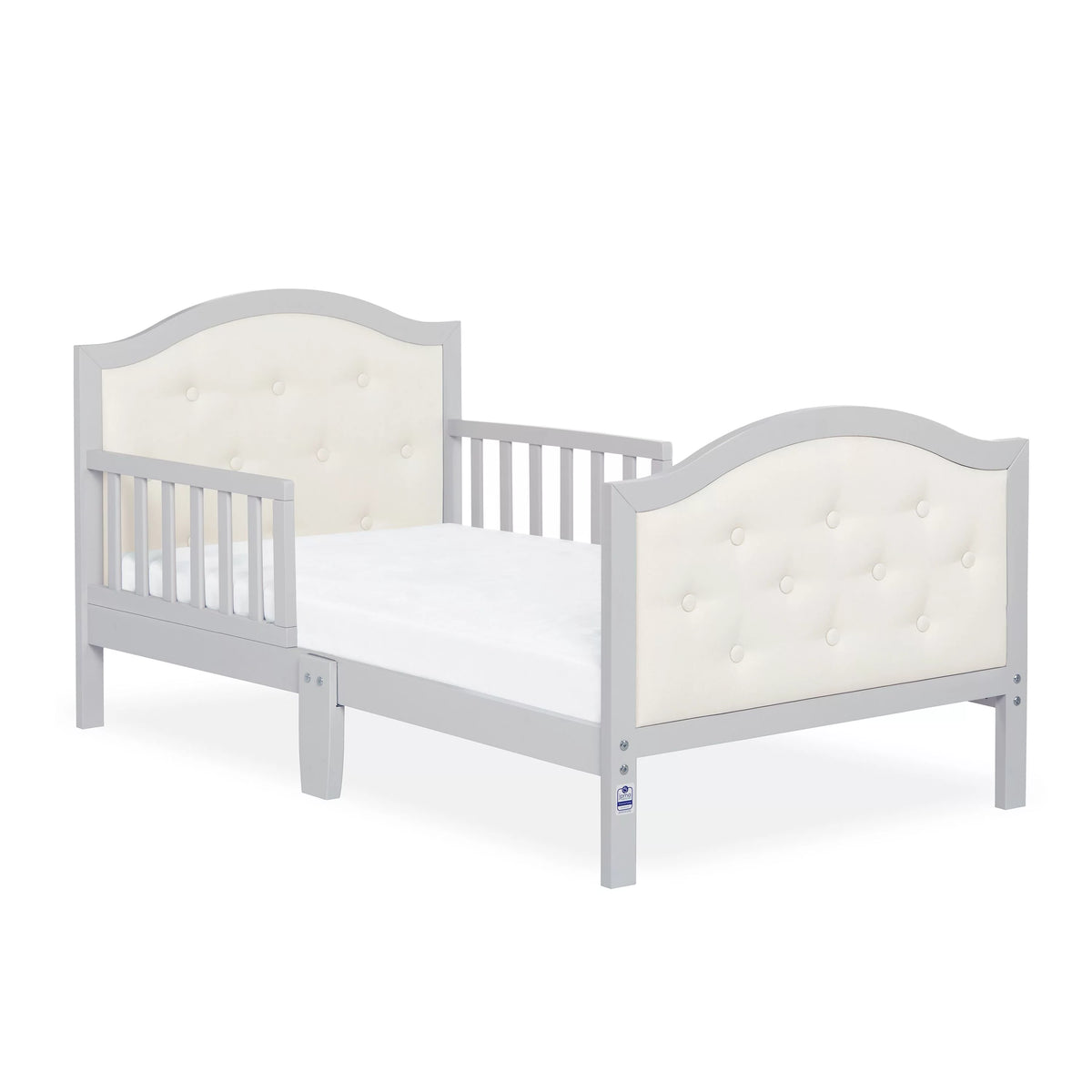 Grey Toddler Bed U6914