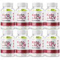 Keto ACV 500mg Gummies B829