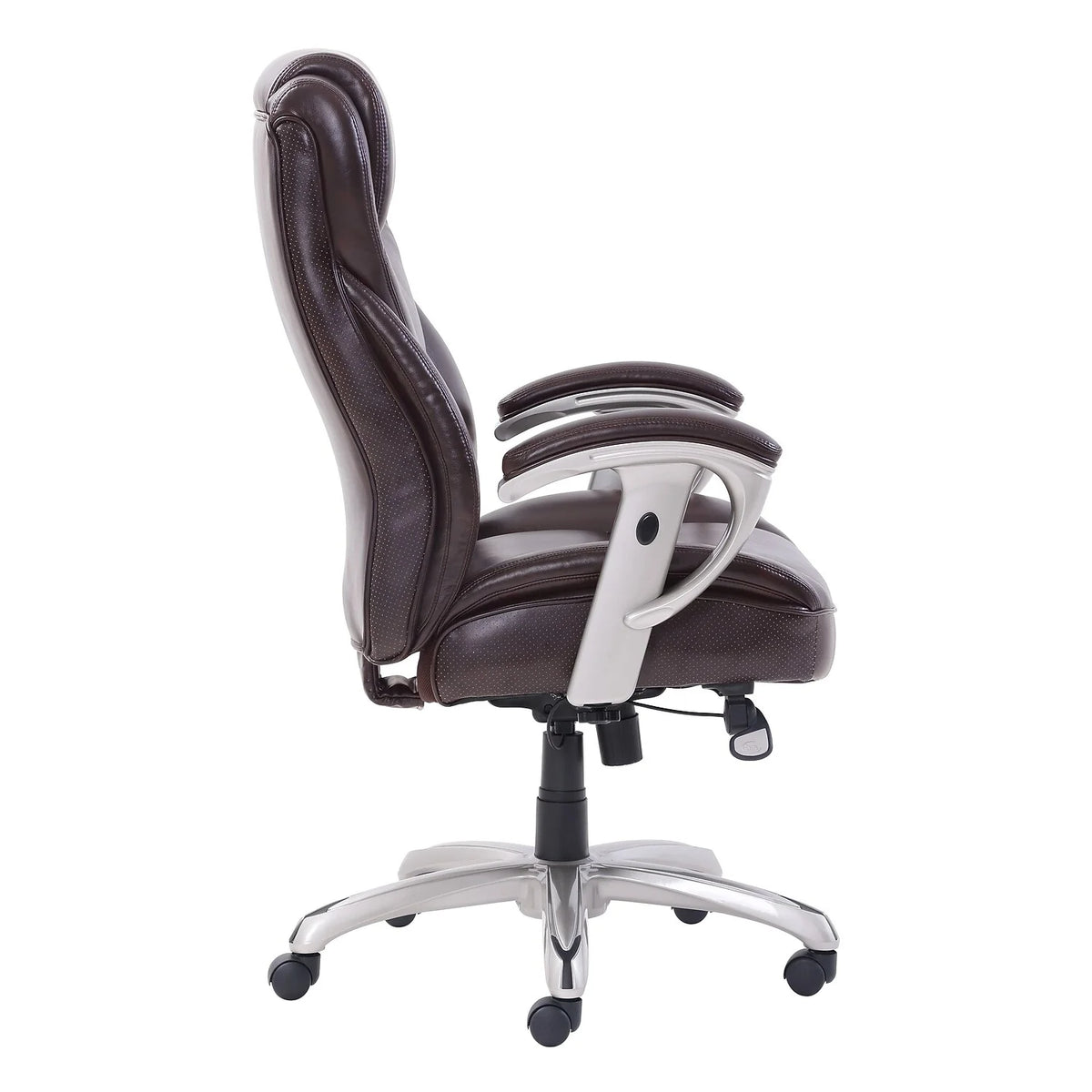 Big and Tall Task Chair Brown H54217