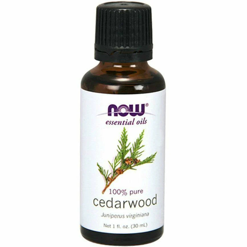 Cedarwood Oil 1 oz B410