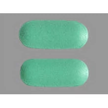 Calcium Cholecalciferol Tablets 1000 Count B9864