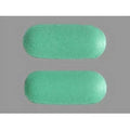 Calcium Cholecalciferol Tablets 1000 Count B9864