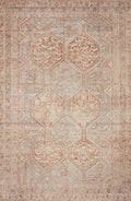 Tangerine Mist Rug 2'6 x 9'6 P32976