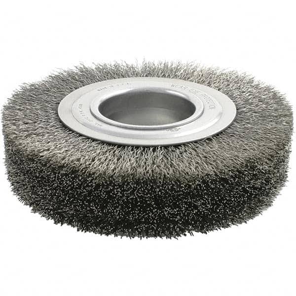 Circular Wire Wheel Brush F98620