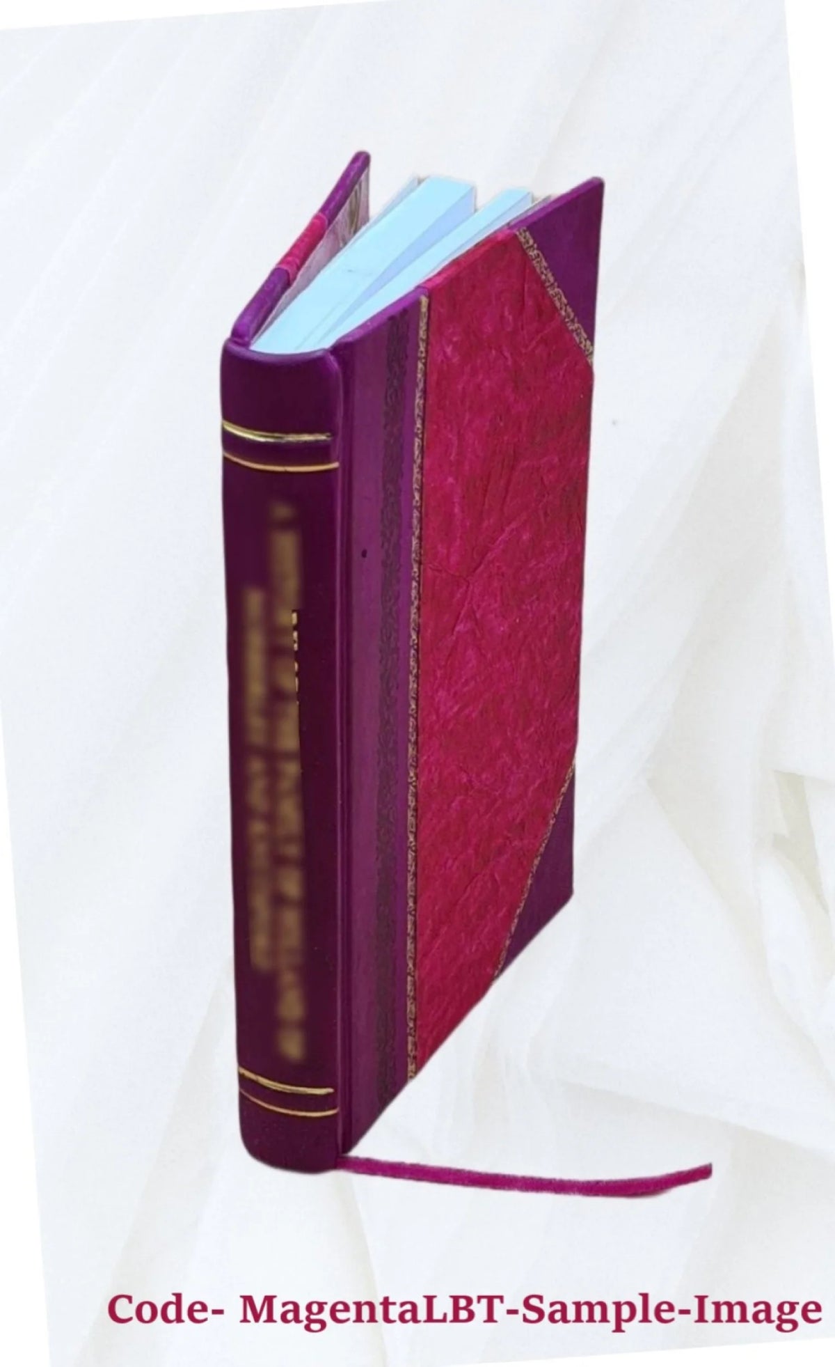German Play Leather Bound N258059