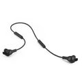 Black In-Ear Wireless Earphones X25319