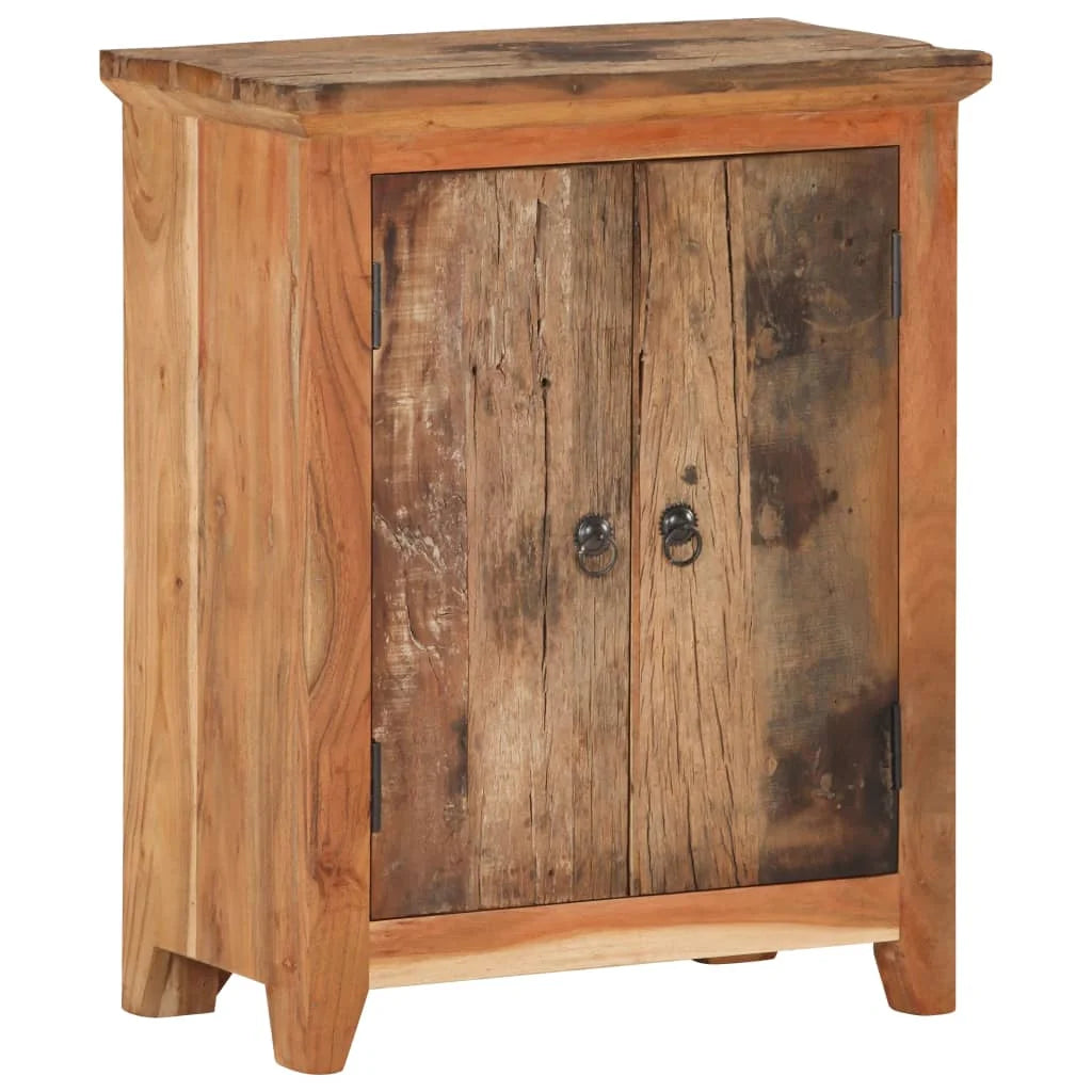 Solid Acacia and Reclaimed Wood Sideboard B256
