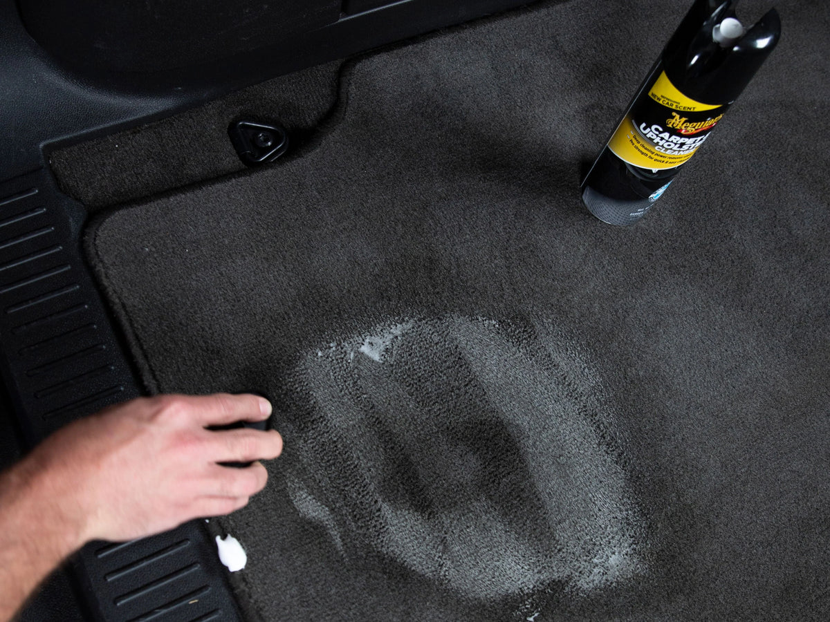 Carpet & Upholstery Cleaner Foam Spray 19 Oz G89865