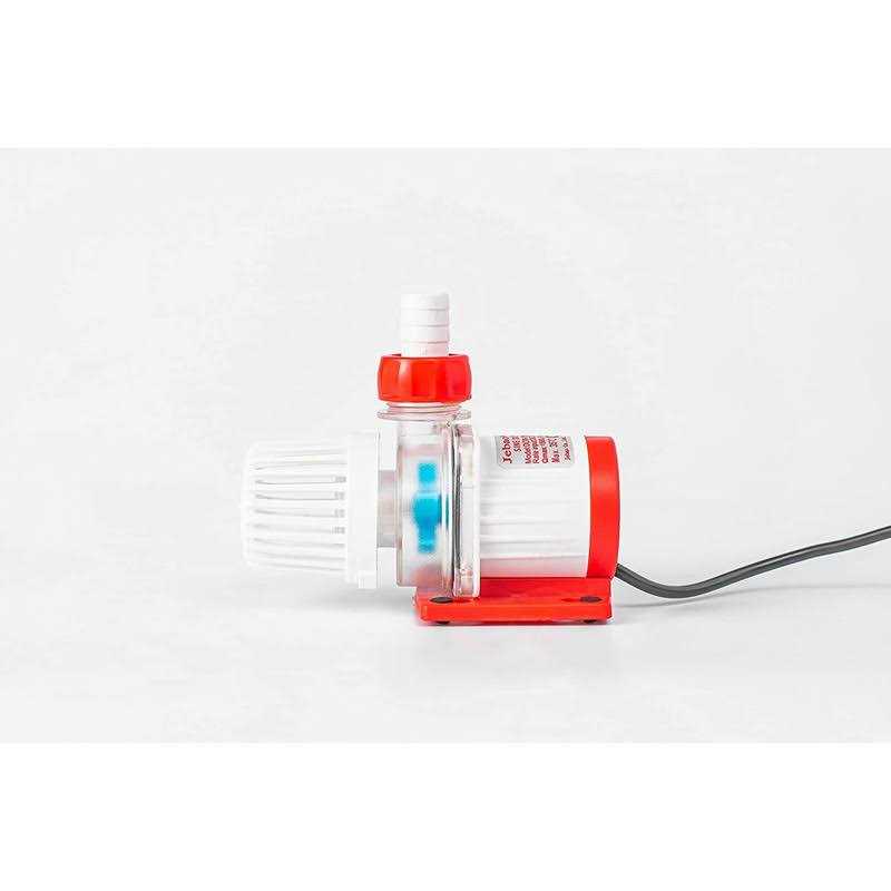 Sine DC Controllable Water Pump R433