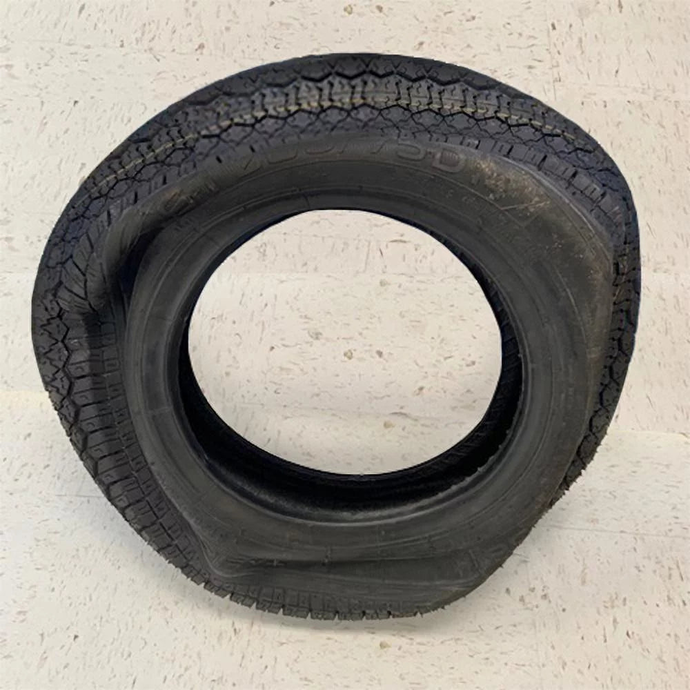 Spare T131 T145/90D16 106M All Season Tire N452088