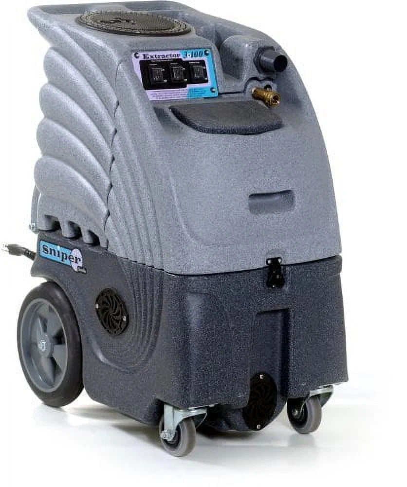 6 Gallon Light Duty Carpet Extractor X6177