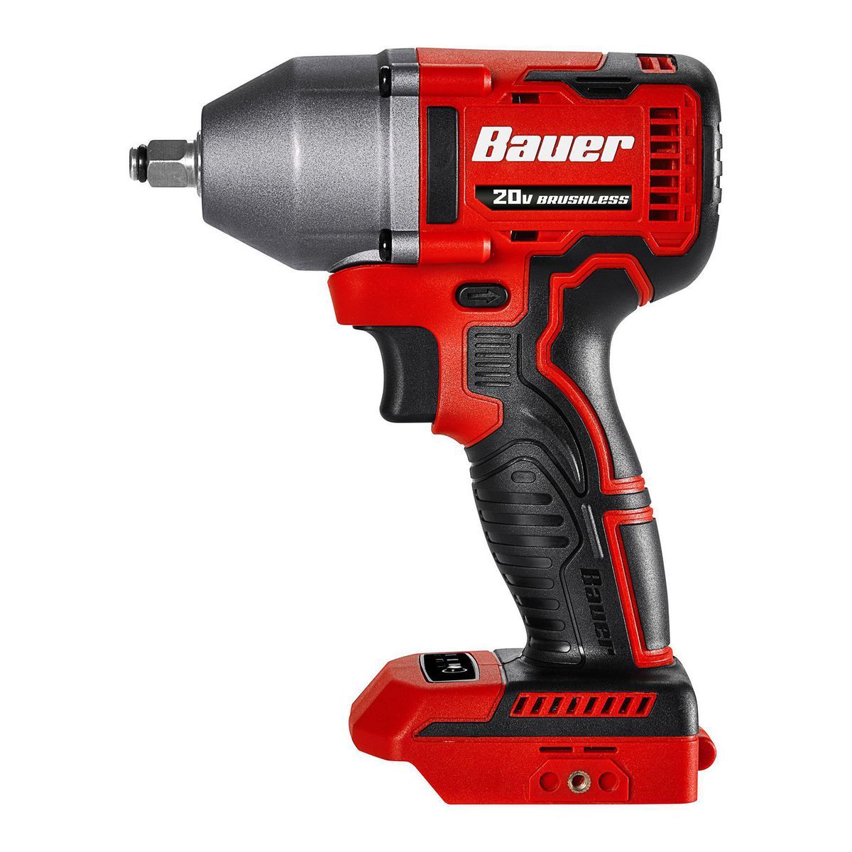 20V Brushless Cordless 3/8 in. 3-Speed Impact Wrench Z468