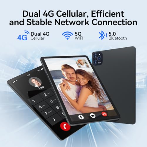 Android 14 Tablet 11 inch 128GB Octa-Core 8000mAh A420