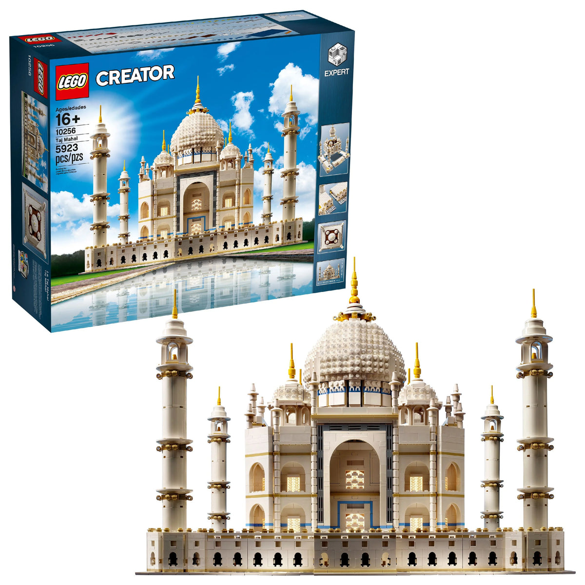 Taj Mahal M10961