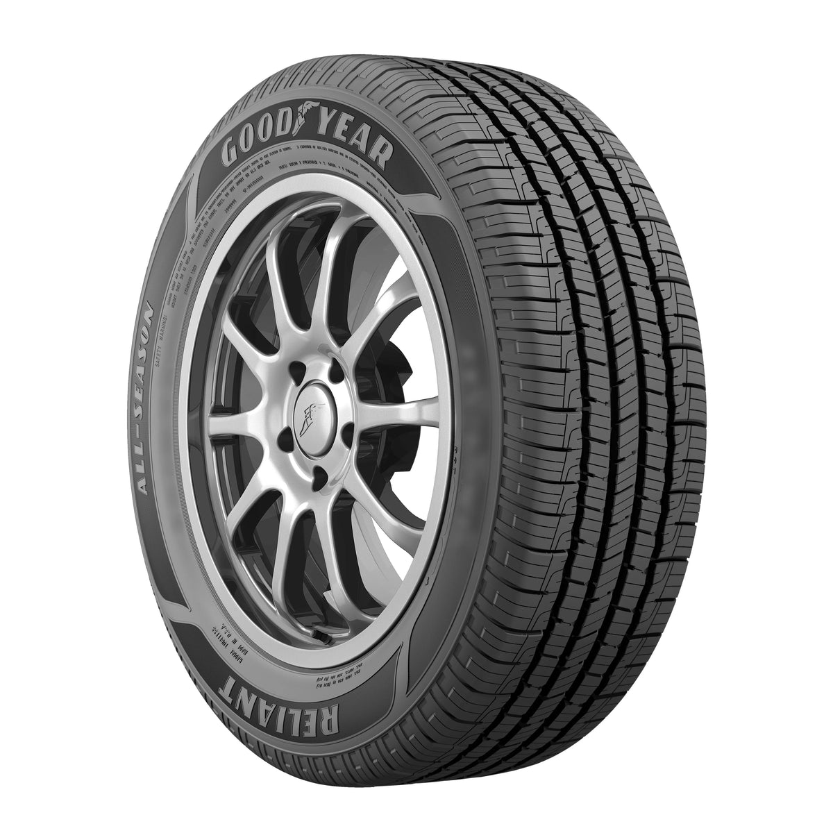 235/60R18 103V All-Season Passenger Car Tire I64227