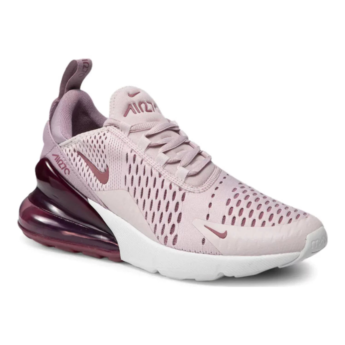 Black Air Max 270 Women's Shoes K925799