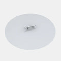 Stainless Steel Center Lid C329278
