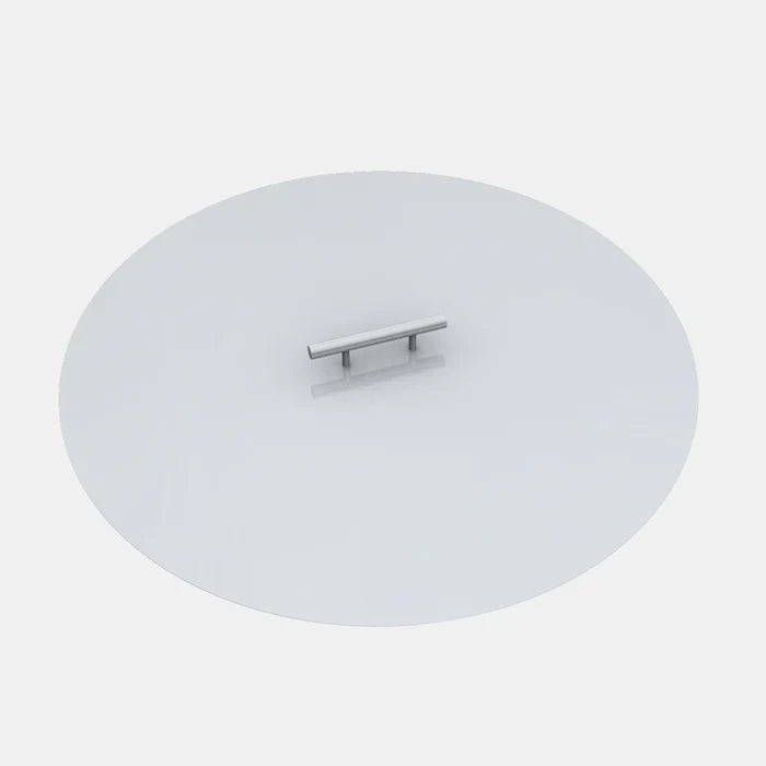 Stainless Steel Center Lid C329278