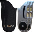 Insoles with 6 Patented Design for Comfort and Minimize Pain (Womens 2PK) T999