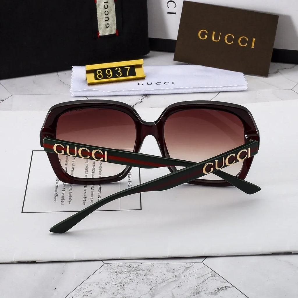 Classic Big Frame Sunglasses J46383