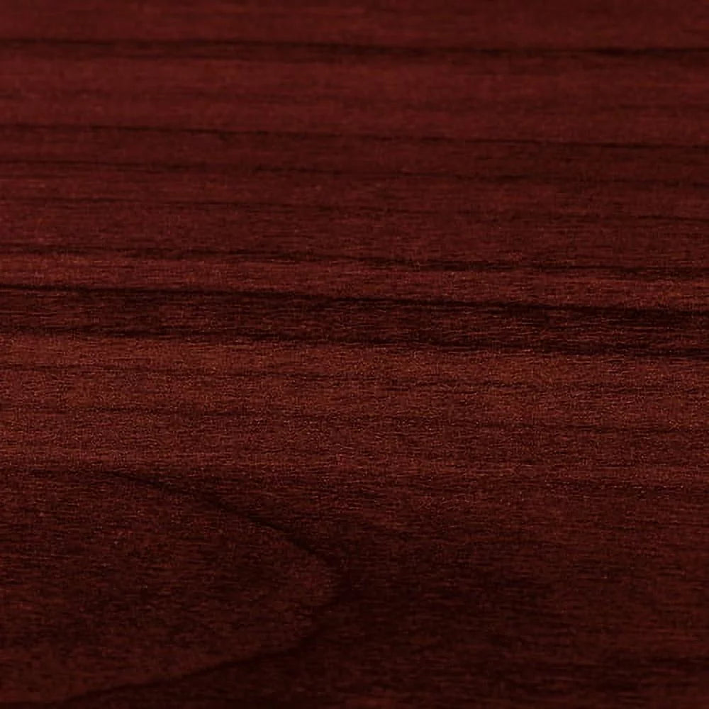 Mahogany Laminated Rectangle Tabletop I345528